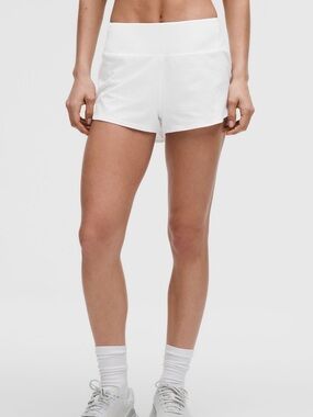 Lululemon speed up short high rise